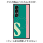 プレミアムパネル with SnapMag［ オリジナル - initial color line - S green ］