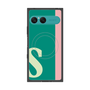 プレミアムパネル with SnapMag［ オリジナル - initial color line - S green ］