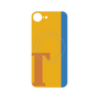 プレミアムパネル with SnapMag［ オリジナル - initial color line - T orange ］