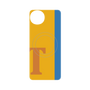 プレミアムパネル with SnapMag［ オリジナル - initial color line - T orange ］