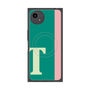 プレミアムパネル with SnapMag［ オリジナル - initial color line - T green ］