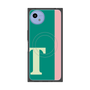 プレミアムパネル with SnapMag［ オリジナル - initial color line - T green ］