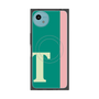 プレミアムパネル with SnapMag［ オリジナル - initial color line - T green ］