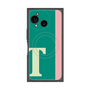 プレミアムパネル with SnapMag［ オリジナル - initial color line - T green ］
