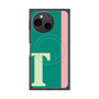 プレミアムパネル with SnapMag［ オリジナル - initial color line - T green ］