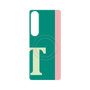 プレミアムパネル with SnapMag［ オリジナル - initial color line - T green ］