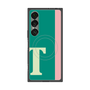 プレミアムパネル with SnapMag［ オリジナル - initial color line - T green ］