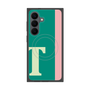 プレミアムパネル with SnapMag［ オリジナル - initial color line - T green ］