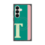 プレミアムパネル with SnapMag［ オリジナル - initial color line - T green ］
