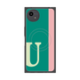 プレミアムパネル with SnapMag［ オリジナル - initial color line - U green ］