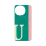 プレミアムパネル with SnapMag［ オリジナル - initial color line - U green ］