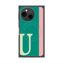 プレミアムパネル with SnapMag［ オリジナル - initial color line - U green ］