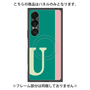 プレミアムパネル with SnapMag［ オリジナル - initial color line - U green ］