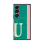 プレミアムパネル with SnapMag［ オリジナル - initial color line - U green ］