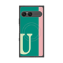 プレミアムパネル with SnapMag［ オリジナル - initial color line - U green ］