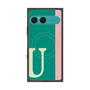 プレミアムパネル with SnapMag［ オリジナル - initial color line - U green ］