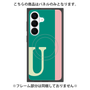 プレミアムパネル with SnapMag［ オリジナル - initial color line - U green ］