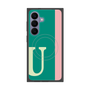 プレミアムパネル with SnapMag［ オリジナル - initial color line - U green ］