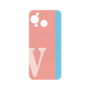 プレミアムパネル with SnapMag［ オリジナル - initial color line - V pink ］