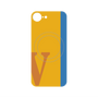 プレミアムパネル with SnapMag［ オリジナル - initial color line - V orange ］