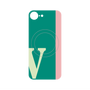 プレミアムパネル with SnapMag［ オリジナル - initial color line - V green ］