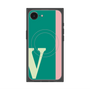 プレミアムパネル with SnapMag［ オリジナル - initial color line - V green ］
