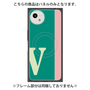 プレミアムパネル with SnapMag［ オリジナル - initial color line - V green ］