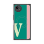 プレミアムパネル with SnapMag［ オリジナル - initial color line - V green ］