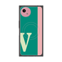 プレミアムパネル with SnapMag［ オリジナル - initial color line - V green ］