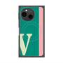 プレミアムパネル with SnapMag［ オリジナル - initial color line - V green ］