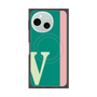 プレミアムパネル with SnapMag［ オリジナル - initial color line - V green ］