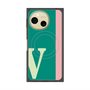 プレミアムパネル with SnapMag［ オリジナル - initial color line - V green ］