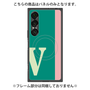プレミアムパネル with SnapMag［ オリジナル - initial color line - V green ］
