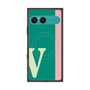 プレミアムパネル with SnapMag［ オリジナル - initial color line - V green ］