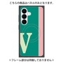 プレミアムパネル with SnapMag［ オリジナル - initial color line - V green ］