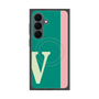 プレミアムパネル with SnapMag［ オリジナル - initial color line - V green ］