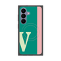 プレミアムパネル with SnapMag［ オリジナル - initial color line - V green ］