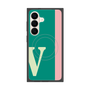 プレミアムパネル with SnapMag［ オリジナル - initial color line - V green ］