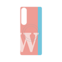プレミアムパネル with SnapMag［ オリジナル - initial color line - W pink ］