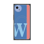 プレミアムパネル with SnapMag［ オリジナル - initial color line - W blue ］