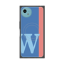 プレミアムパネル with SnapMag［ オリジナル - initial color line - W blue ］