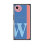 プレミアムパネル with SnapMag［ オリジナル - initial color line - W blue ］
