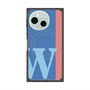 プレミアムパネル with SnapMag［ オリジナル - initial color line - W blue ］