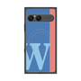 プレミアムパネル with SnapMag［ オリジナル - initial color line - W blue ］