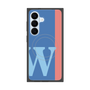 プレミアムパネル with SnapMag［ オリジナル - initial color line - W blue ］