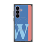 プレミアムパネル with SnapMag［ オリジナル - initial color line - W blue ］