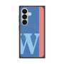 プレミアムパネル with SnapMag［ オリジナル - initial color line - W blue ］