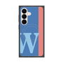 プレミアムパネル with SnapMag［ オリジナル - initial color line - W blue ］