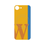 プレミアムパネル with SnapMag［ オリジナル - initial color line - W orange ］