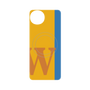 プレミアムパネル with SnapMag［ オリジナル - initial color line - W orange ］